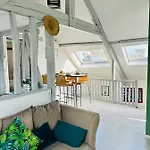 La Normande 2 A 4 Pers Apartment Dieppe