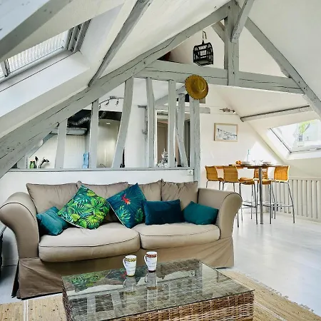 La Normande 2 A 4 Pers Apartment Dieppe