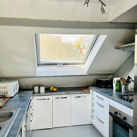 La Normande 2 A 4 Pers Apartament