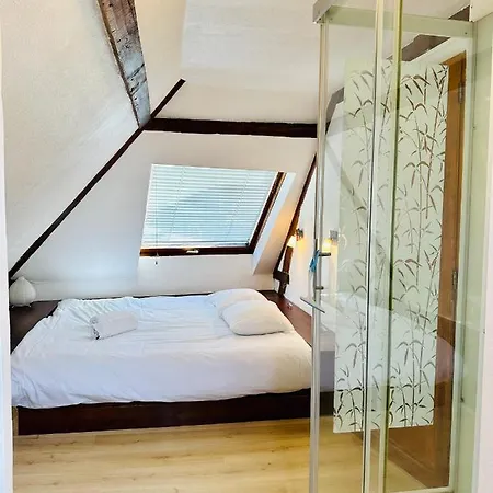 La Normande 2 à 4 Pers Dieppe