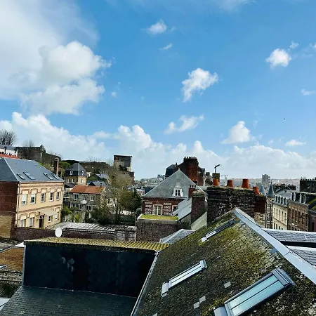 La Normande 2 à 4 Pers * Dieppe