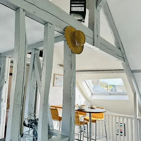 La Normande 2 à 4 Pers * Dieppe