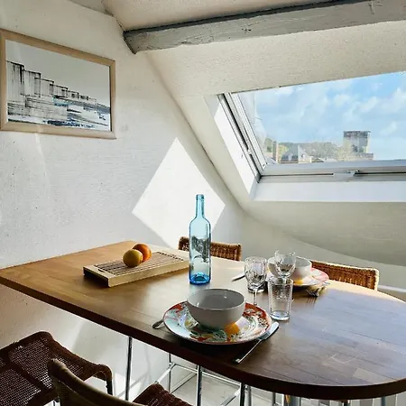 Apartament La Normande 2 A 4 Pers Dieppe