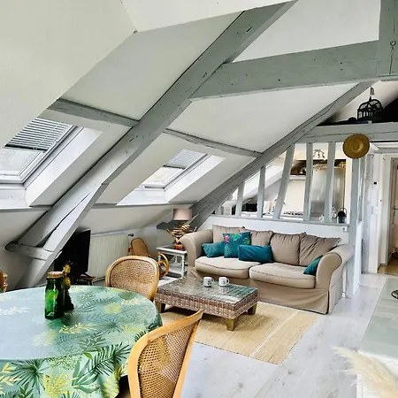 La Normande 2 A 4 Pers Apartment Dieppe