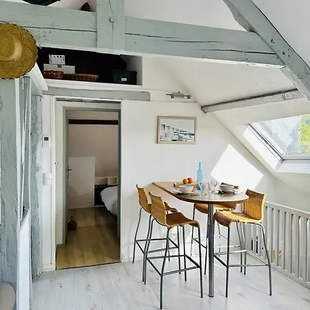 La Normande 2 A 4 Pers Апартаменты