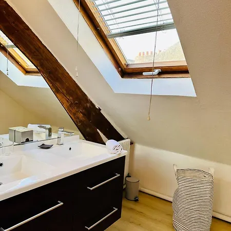 La Normande 2 A 4 Pers Apartament Dieppe