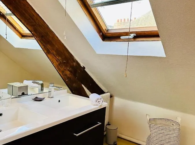 Апартаменты La Normande 2 A 4 Pers *