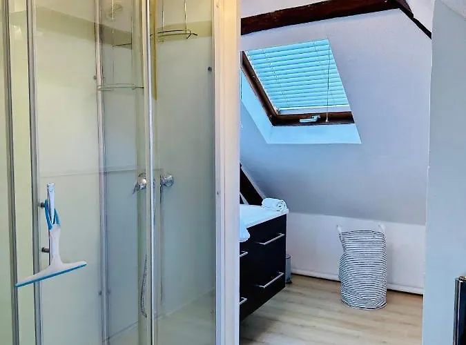 Апартаменты La Normande 2 A 4 Pers Дьепп