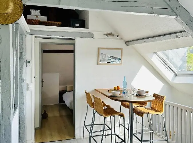 La Normande 2 A 4 Pers