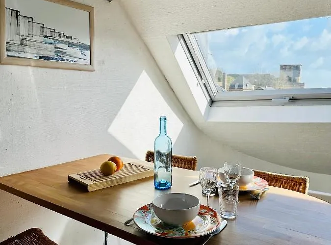 Apartment La Normande 2 A 4 Pers Dieppe