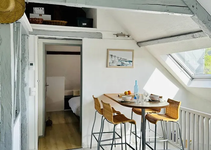 La Normande 2 A 4 Pers Апартаменты