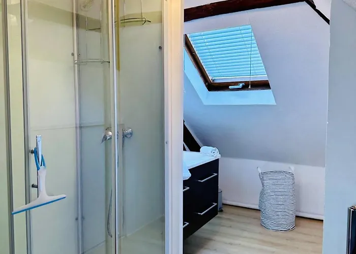 Апартаменты La Normande 2 A 4 Pers