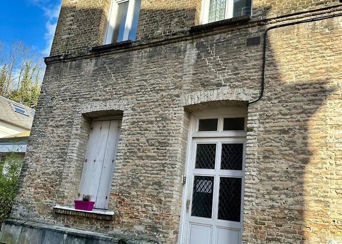 Апартаменты La Normande 2 A 4 Pers
